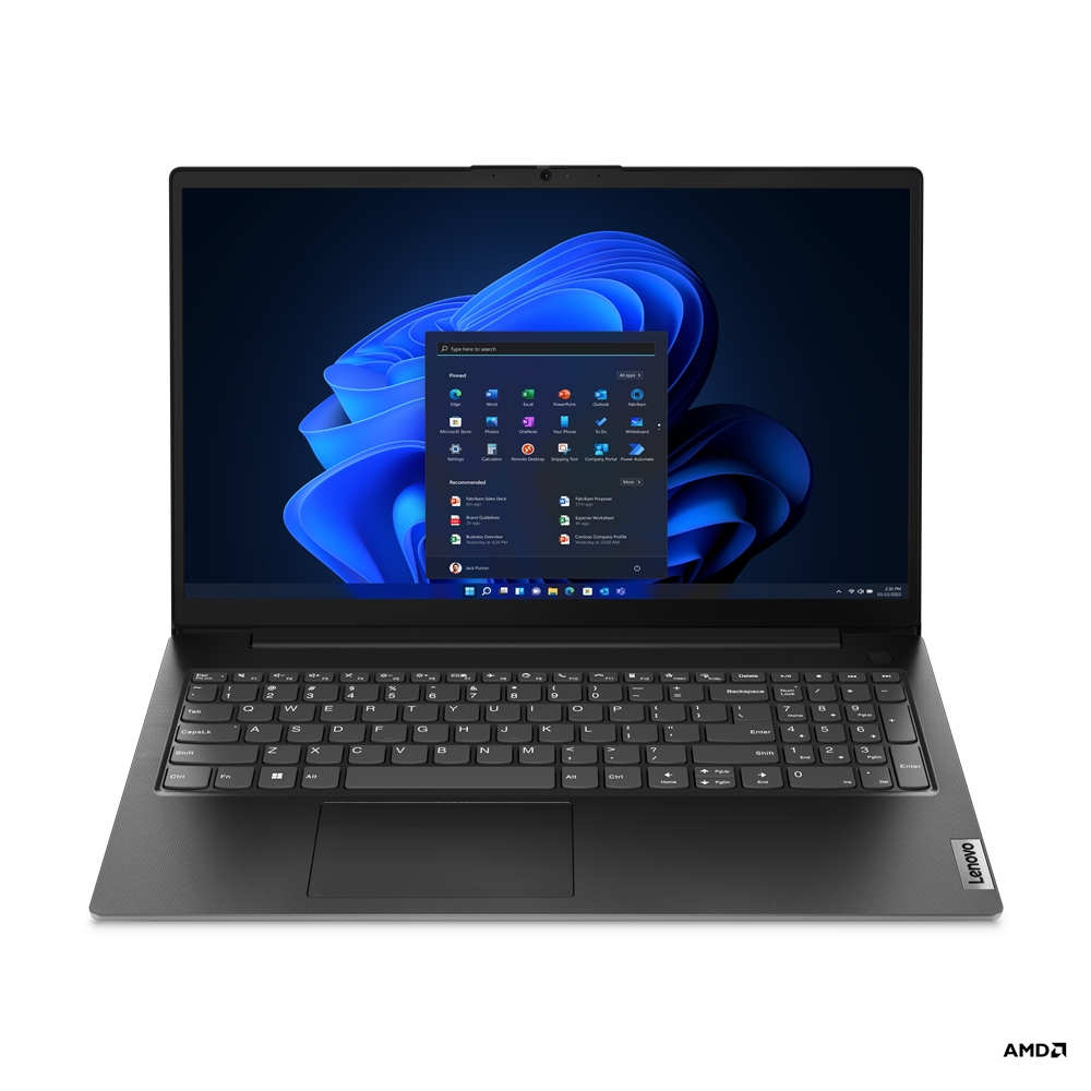 Zobrazit podrobnosti pro Lenovo V/V15 G4 AMN/R5-7520U/15,6"/FHD/8GB/256GB SSD/AMD int/W11P/Black/2R Lenovo V/V15 G4 AMN/R5-7520U/15,6