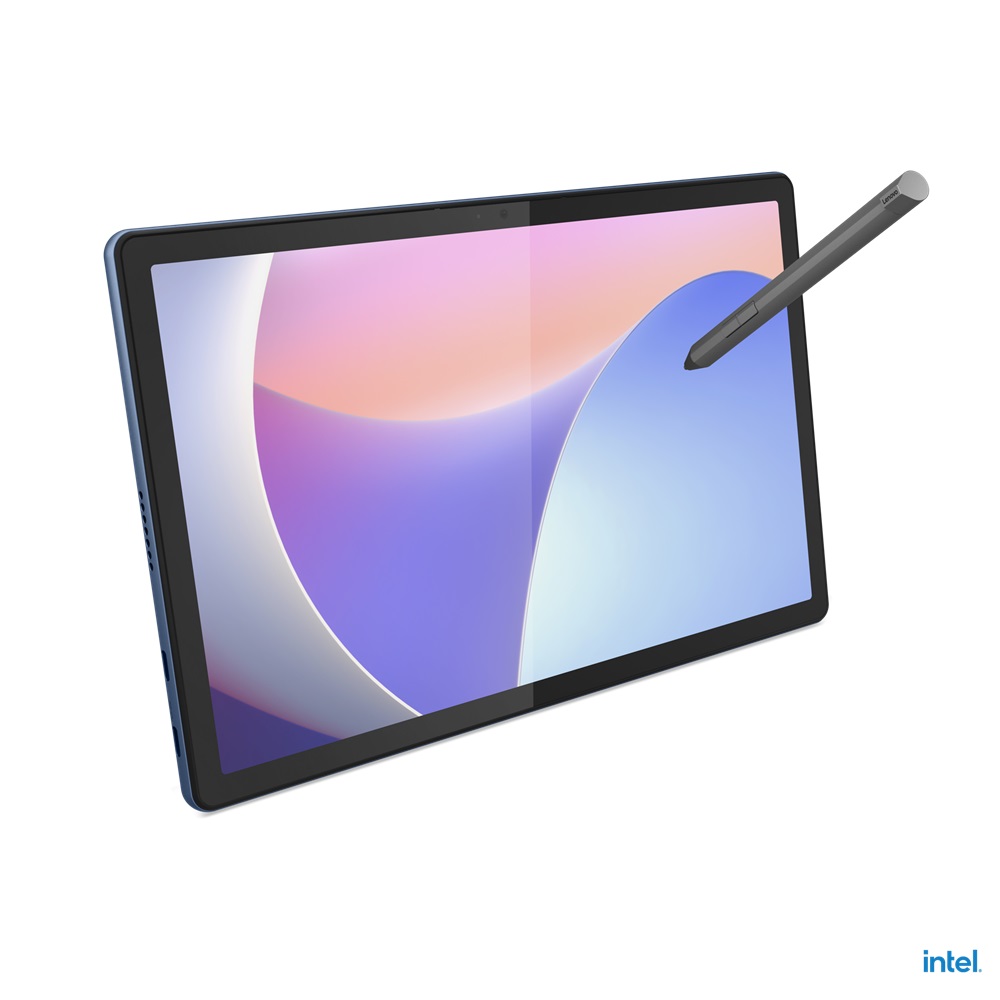 Obrázek Lenovo IdeaPad Duet 3/11IAN8/N200/11,5"/2000x1200/T/8GB/128GB UFS/UHD Xe/W11P/Blue/2R