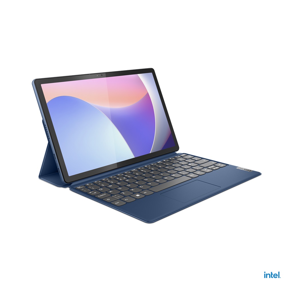Obrázek Lenovo IdeaPad Duet 3/11IAN8/N100/11,5"/2000x1200/T/8GB/128GB UFS/UHD/W11S/Blue/2R