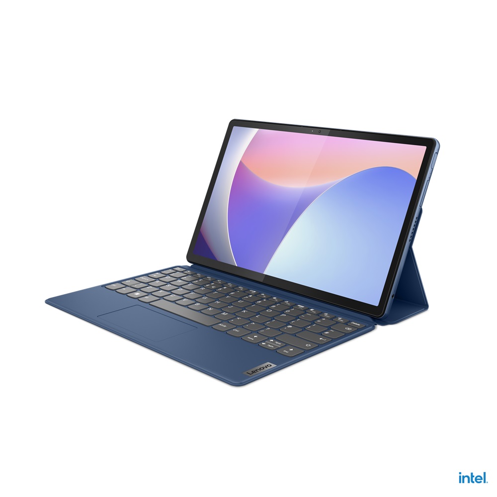 Obrázek Lenovo IdeaPad Duet 3/11IAN8/N100/11,5"/2000x1200/T/8GB/128GB UFS/UHD/W11S/Blue/2R