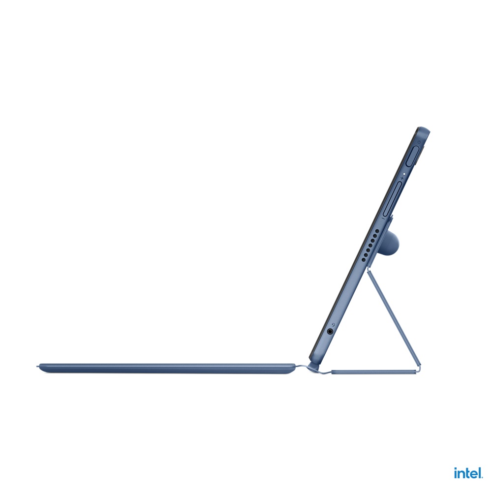 Obrázek Lenovo IdeaPad Duet 3/11IAN8/N100/11,5"/2000x1200/T/8GB/128GB UFS/UHD/W11S/Blue/2R