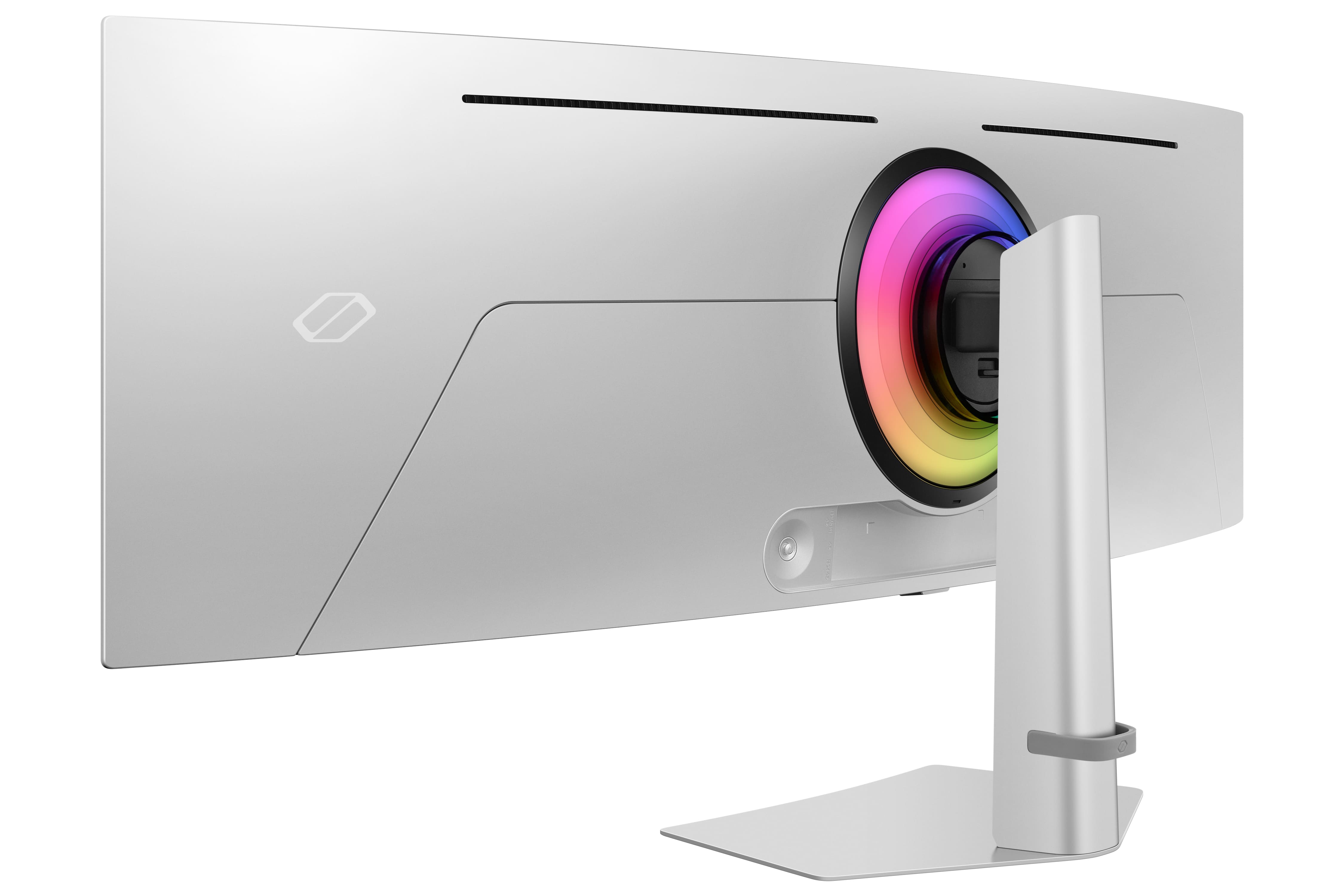 Obrázek Samsung/LS49CG934SUXEN/49"/OLED/5120x1440/240Hz/0,03ms/Silver/3R