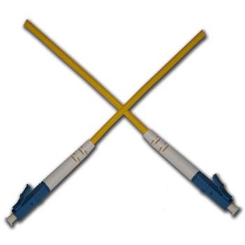 Zobrazit podrobnosti pro Optický patchkabel SIMPLEX, LC-LC 9/125um SM 2m G657A,1,8mm Optický patchkabel SIMPLEX, LC-LC 9/125um SM 2m G657A,1,8mm