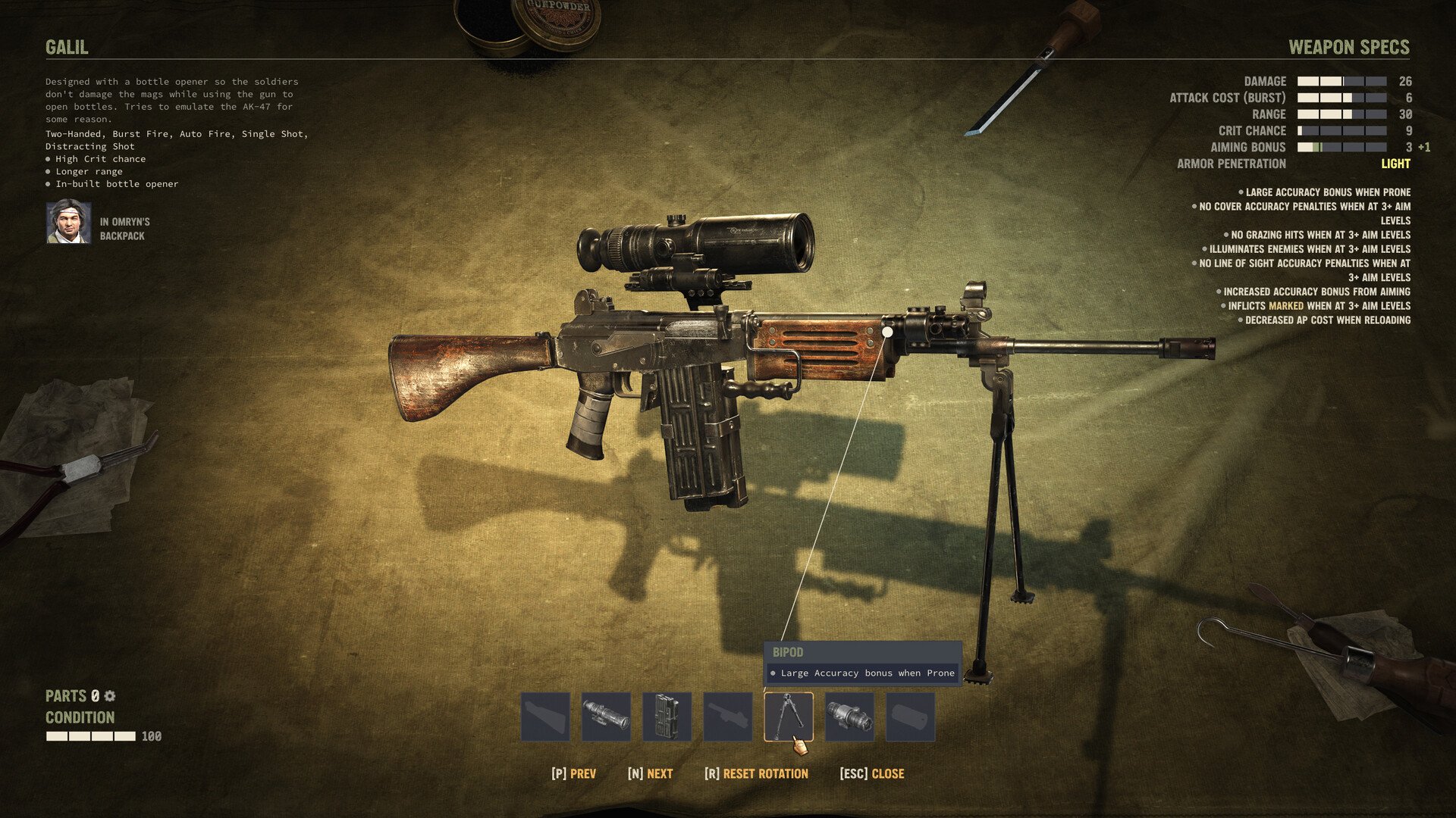 Obrázek ESD Jagged Alliance 3
