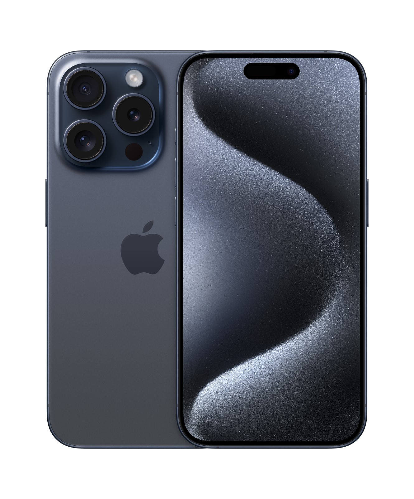 iPhone 15 Pro 512GB modrý titan (ROZBALENO)