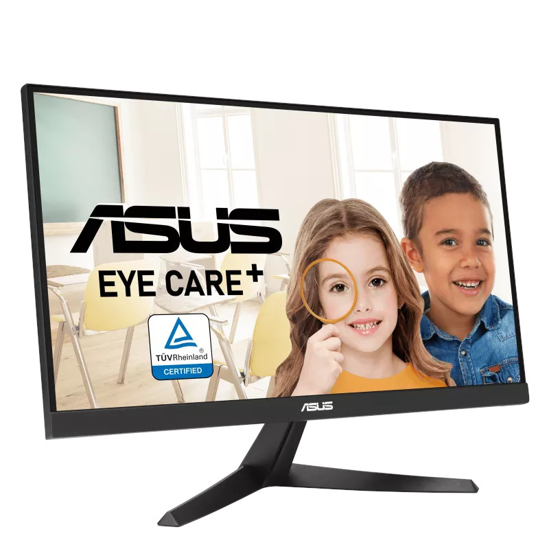 Obrázek ASUS/VY229Q/21,45"/IPS/FHD/75Hz/1ms/Black/3R