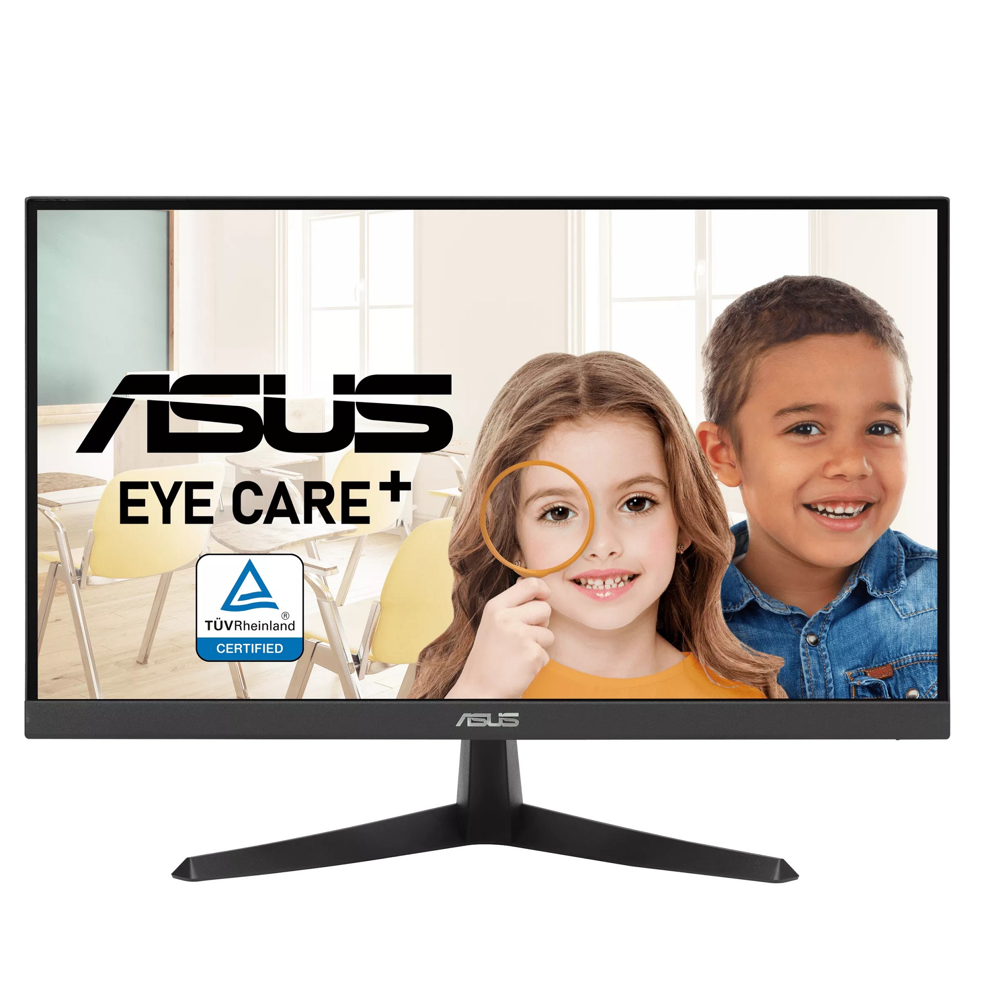 Obrázek ASUS/VY229Q/21,45"/IPS/FHD/75Hz/1ms/Black/3R