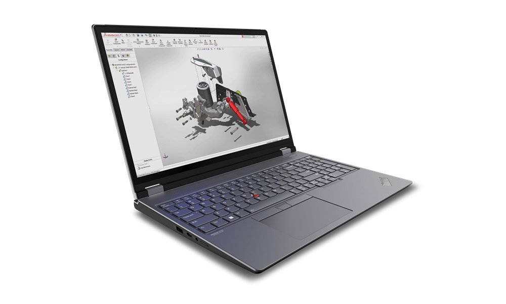 Lenovo ThinkPad P/P16 Gen 2/i7-13700HX/16