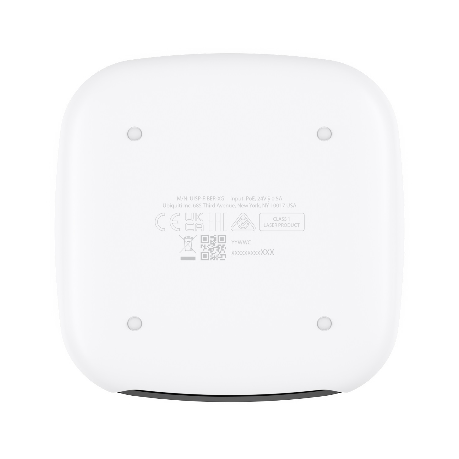 Obrázek Ubiquiti UISP-FIBER-XG, UISP Fiber XG-PON CPE