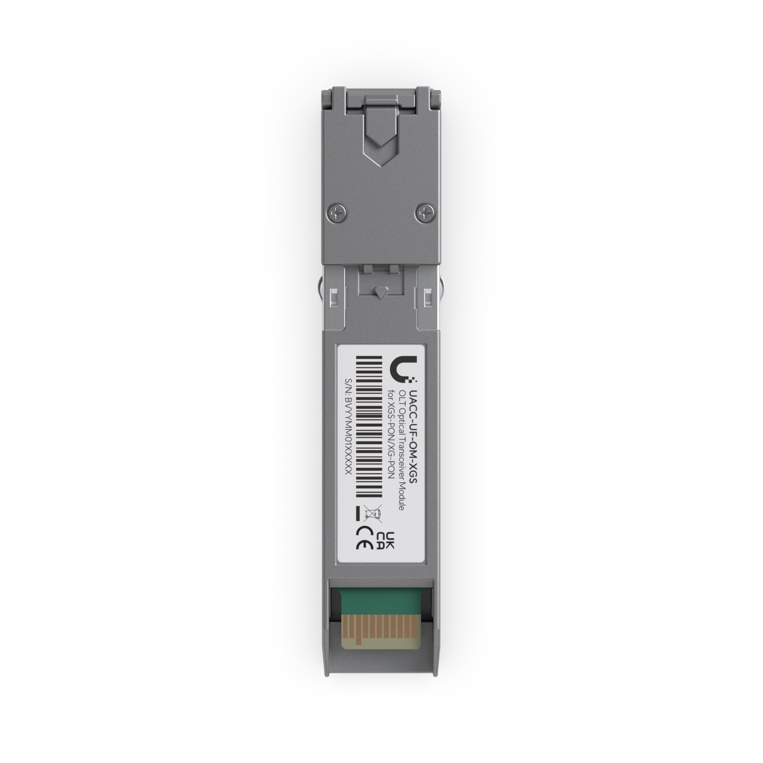Zobrazit podrobnosti pro Ubiquiti UACC-UF-OM-XGS, XG/XGS-PON Optical Transceiver Ubiquiti UACC-UF-OM-XGS, XG/XGS-PON Optical Transceiver