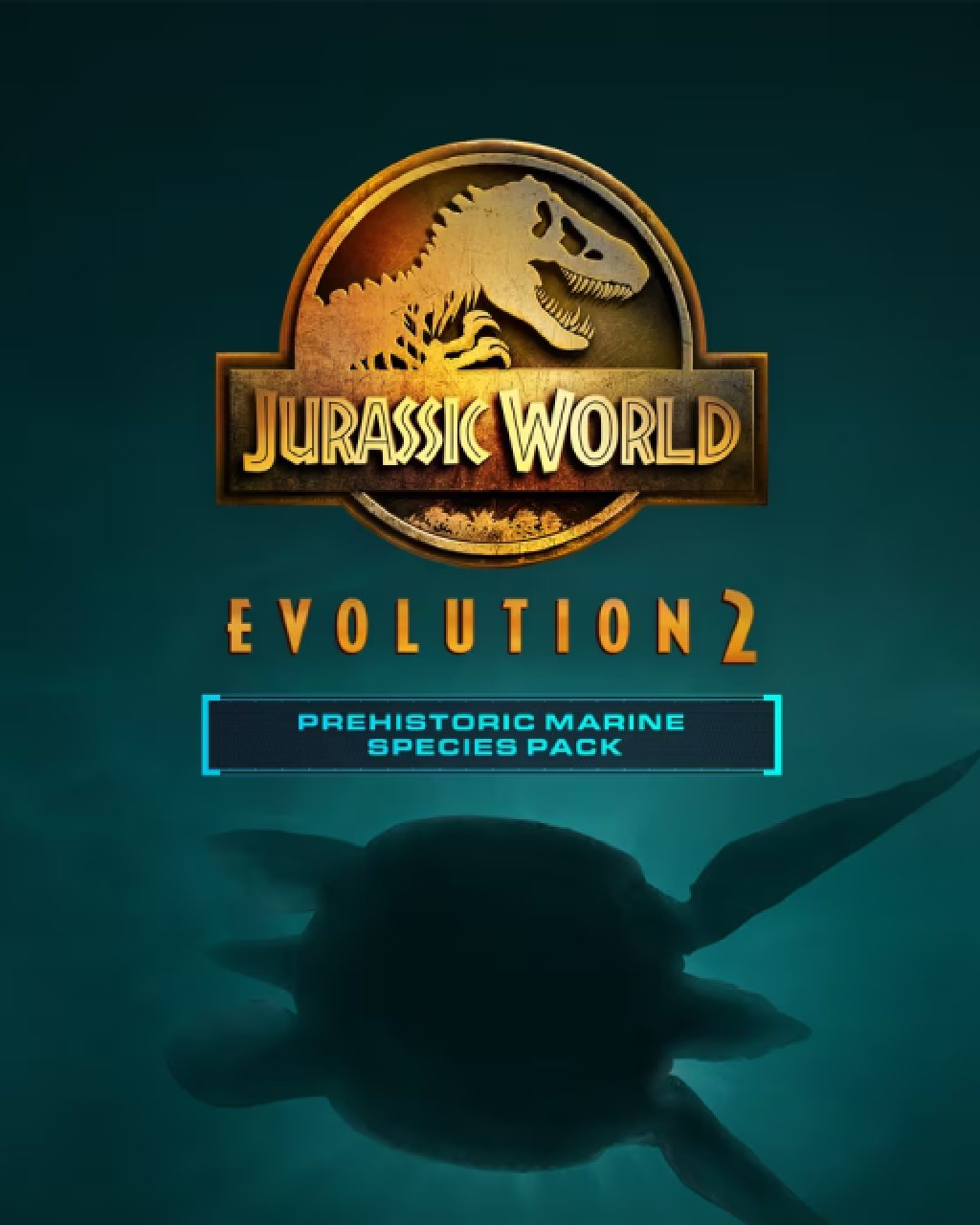 Obrázek ESD Jurassic World Evolution 2 Prehistoric Marine 