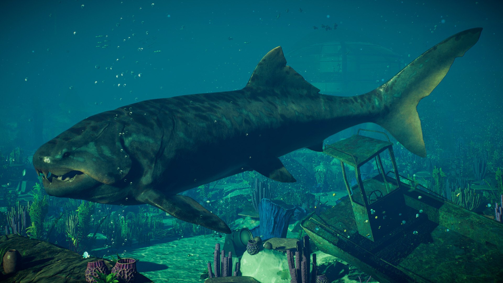 Obrázek ESD Jurassic World Evolution 2 Prehistoric Marine 