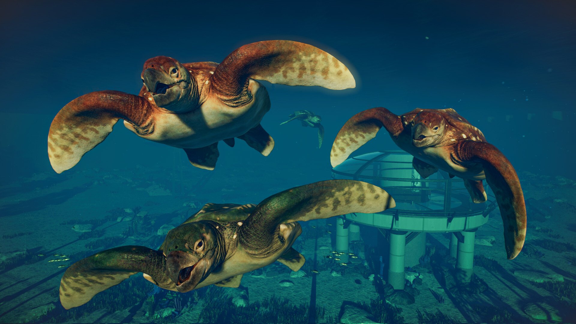 Obrázek ESD Jurassic World Evolution 2 Prehistoric Marine 