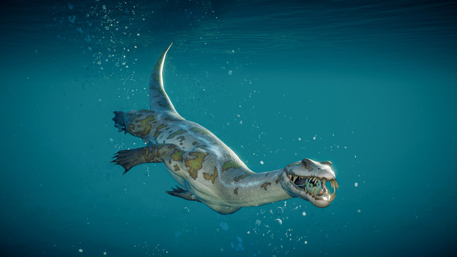 Obrázek ESD Jurassic World Evolution 2 Prehistoric Marine 