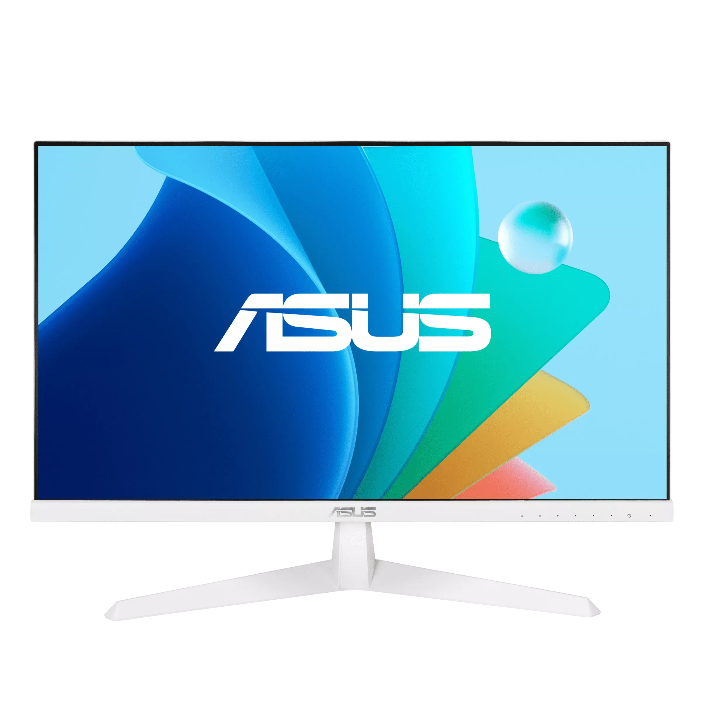 Obrázek ASUS/VY249HF-W/23,8"/IPS/FHD/100Hz/1ms/White/3R