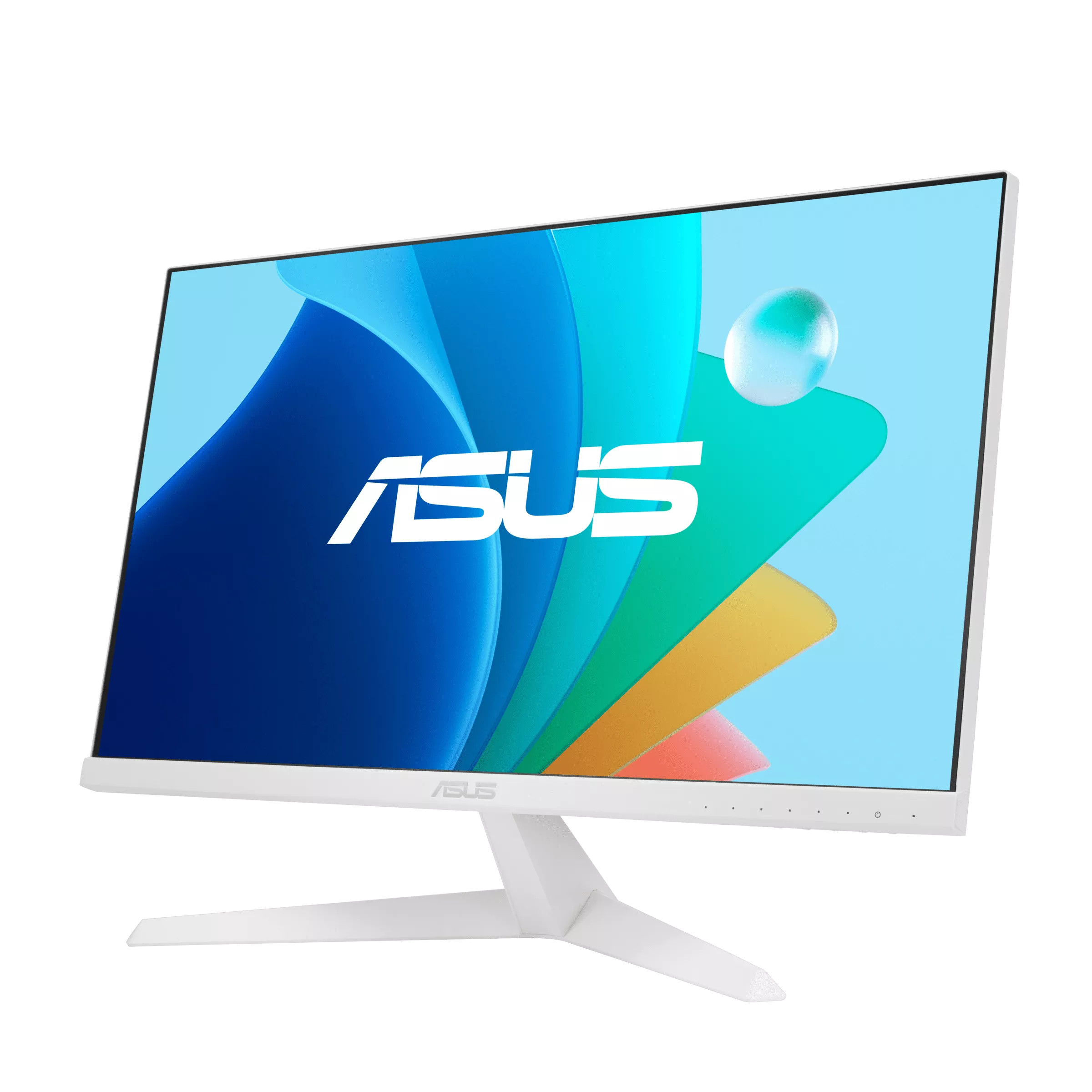 Obrázek ASUS/VY249HF-W/23,8"/IPS/FHD/100Hz/1ms/White/3R