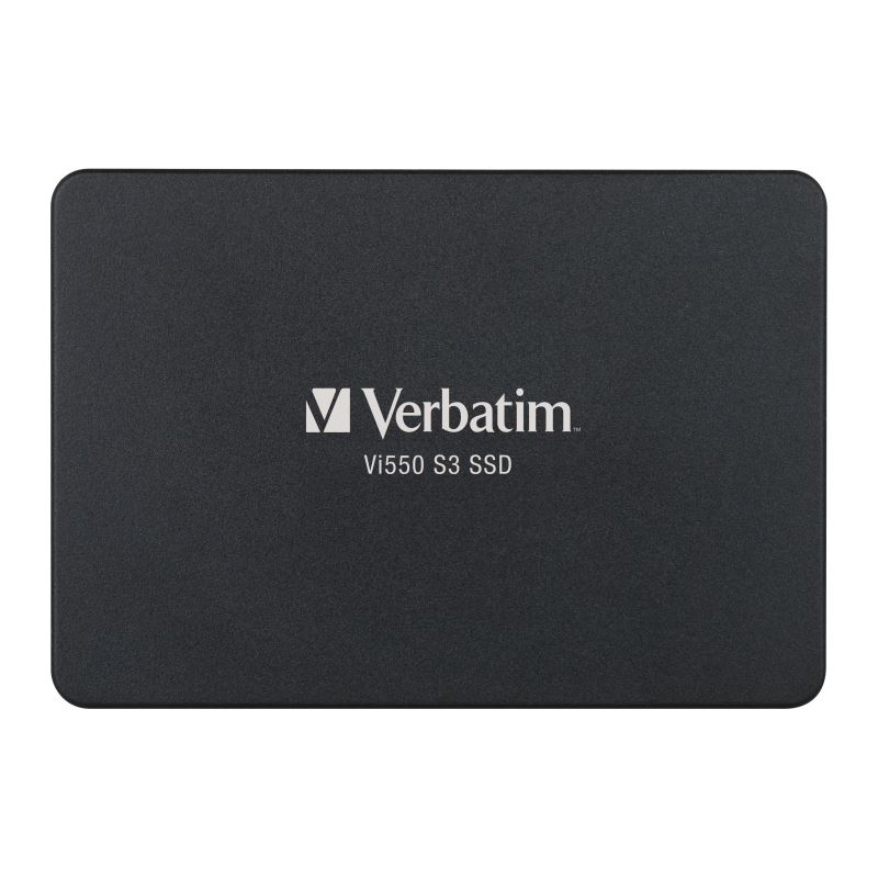 Obrázek Verbatim SSD 512GB SATAIII Vi550 S3 int. disk 2.5"