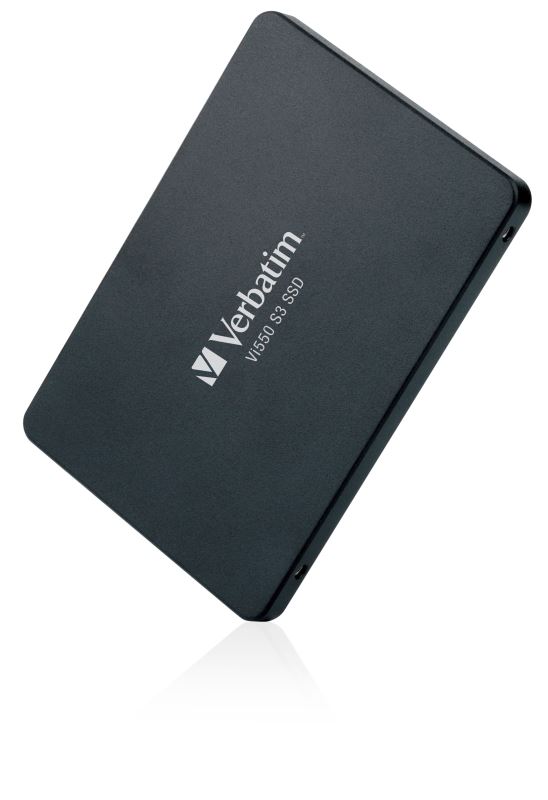 Obrázek Verbatim SSD 512GB SATAIII Vi550 S3 int. disk 2.5"