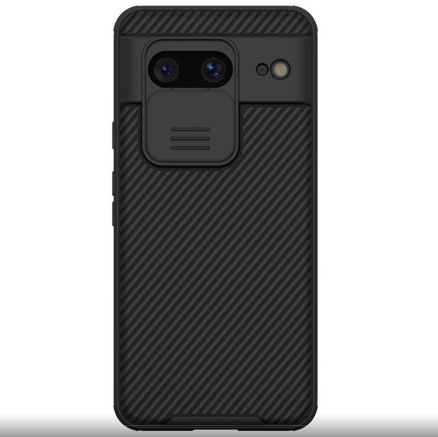 Obrázek Nillkin CamShield PRO Zadní Kryt pro Google Pixel 8 Black