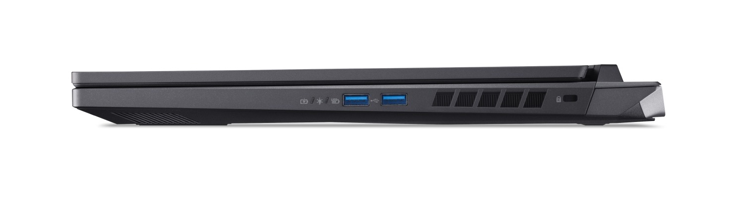 Obrázek Acer Nitro 17/AN17-41/R5-7535HS/17,3"/QHD/16GB/1TB SSD/RTX 4050/bez OS/Black/2R