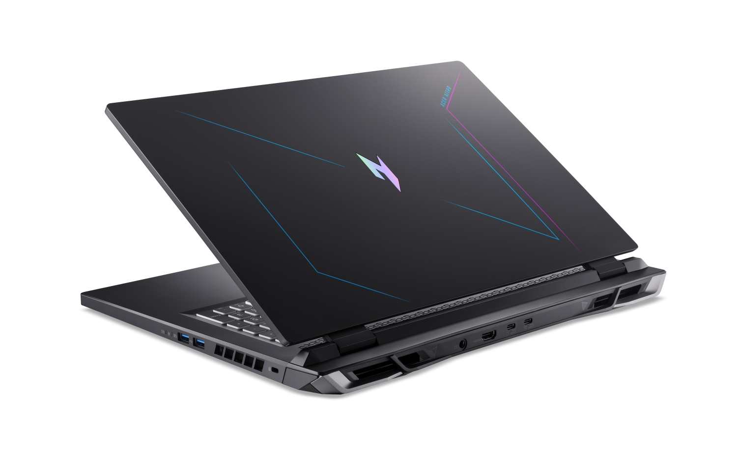 Obrázek Acer Nitro 17/AN17-41/R5-7535HS/17,3"/QHD/16GB/1TB SSD/RTX 4050/bez OS/Black/2R
