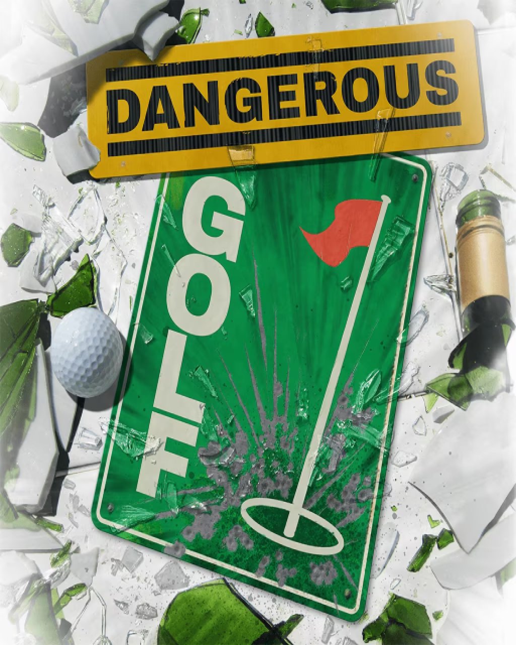 ESD Dangerous Golf