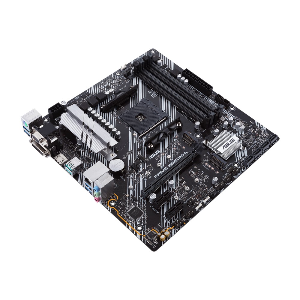 Obrázek ASUS PRIME B550M-A/AM4/mATX