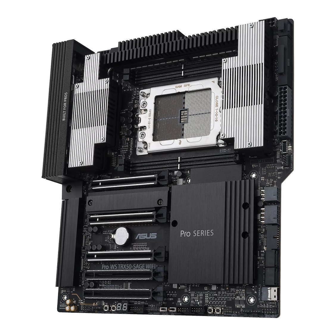 Obrázek ASUS PRO WS TRX50-SAGE WIFI