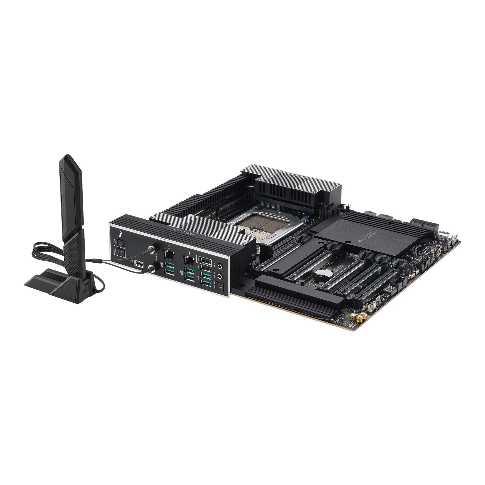 Obrázek ASUS PRO WS TRX50-SAGE WIFI