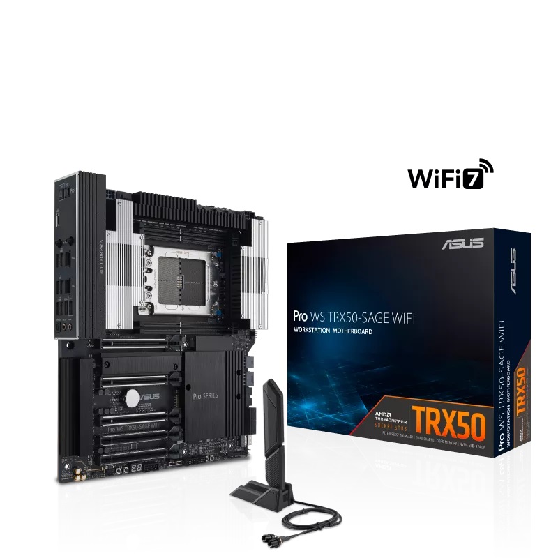 Obrázek ASUS PRO WS TRX50-SAGE WIFI