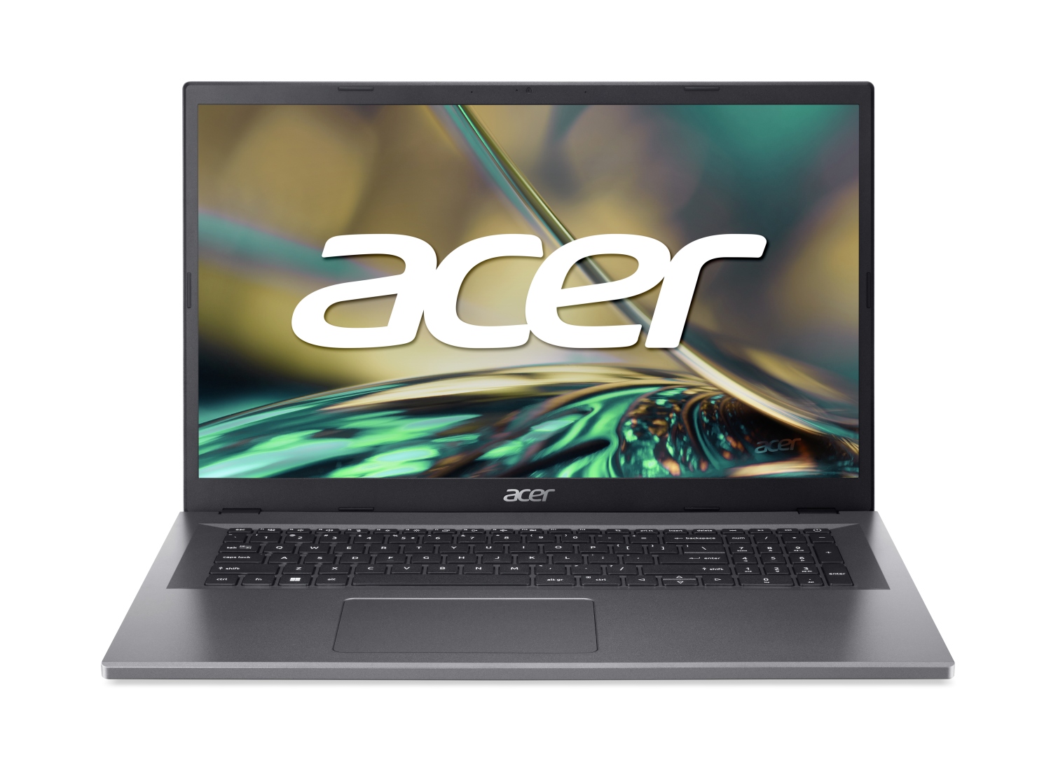 Acer Aspire 3 17/A317-55P/i3-N305/17,3"/FHD/8GB/512GB SSD/UHD Xe/W11H/Gray/2R