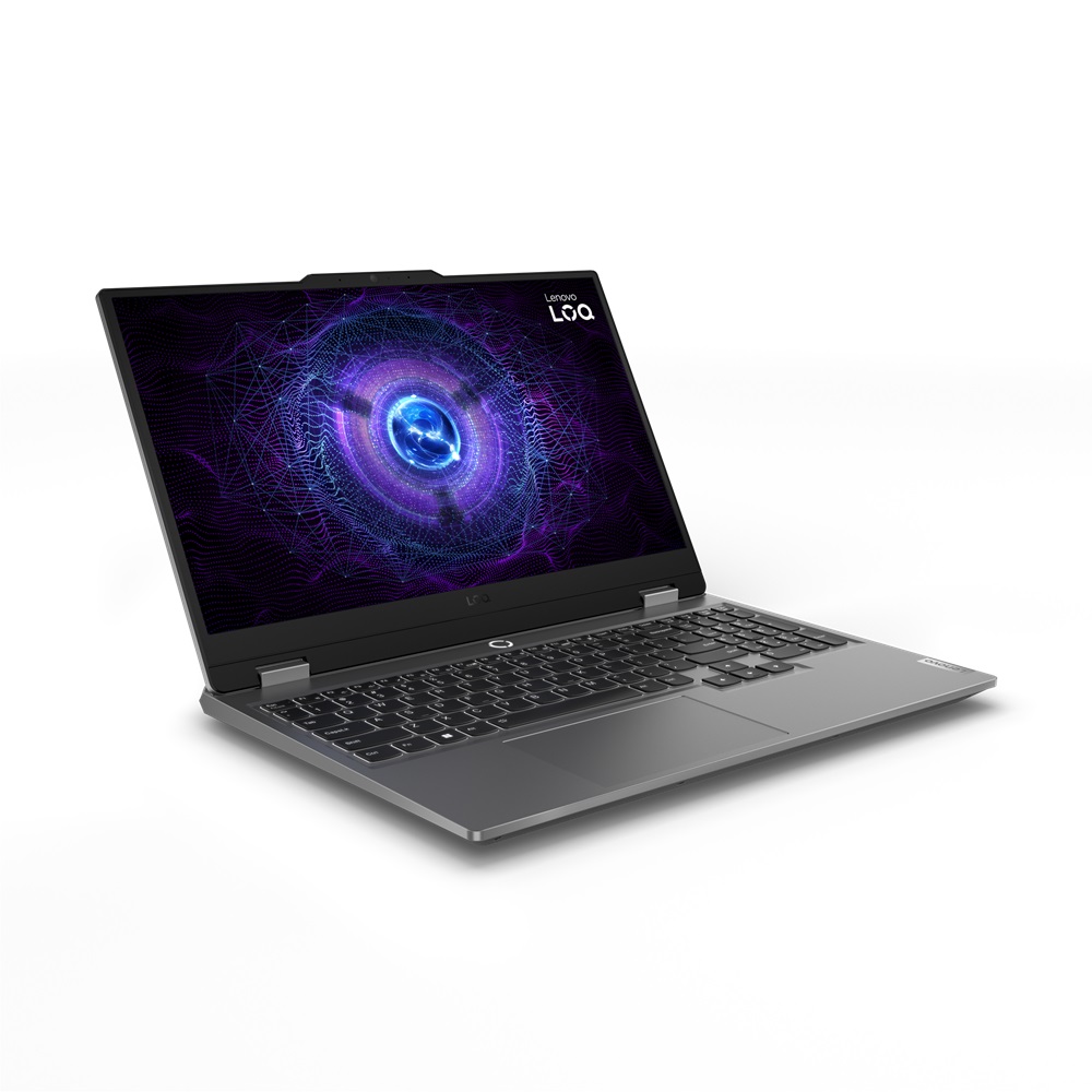 Obrázek Lenovo LOQ/15IRX9/i5-13450HX/15,6"/FHD/16GB/1TB SSD/RTX 4050/bez OS/Gray/2R