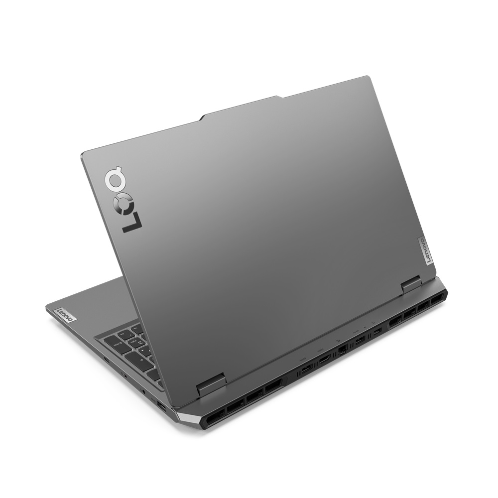 Obrázek Lenovo LOQ/15IRX9/i5-13450HX/15,6"/FHD/16GB/1TB SSD/RTX 4050/bez OS/Gray/2R