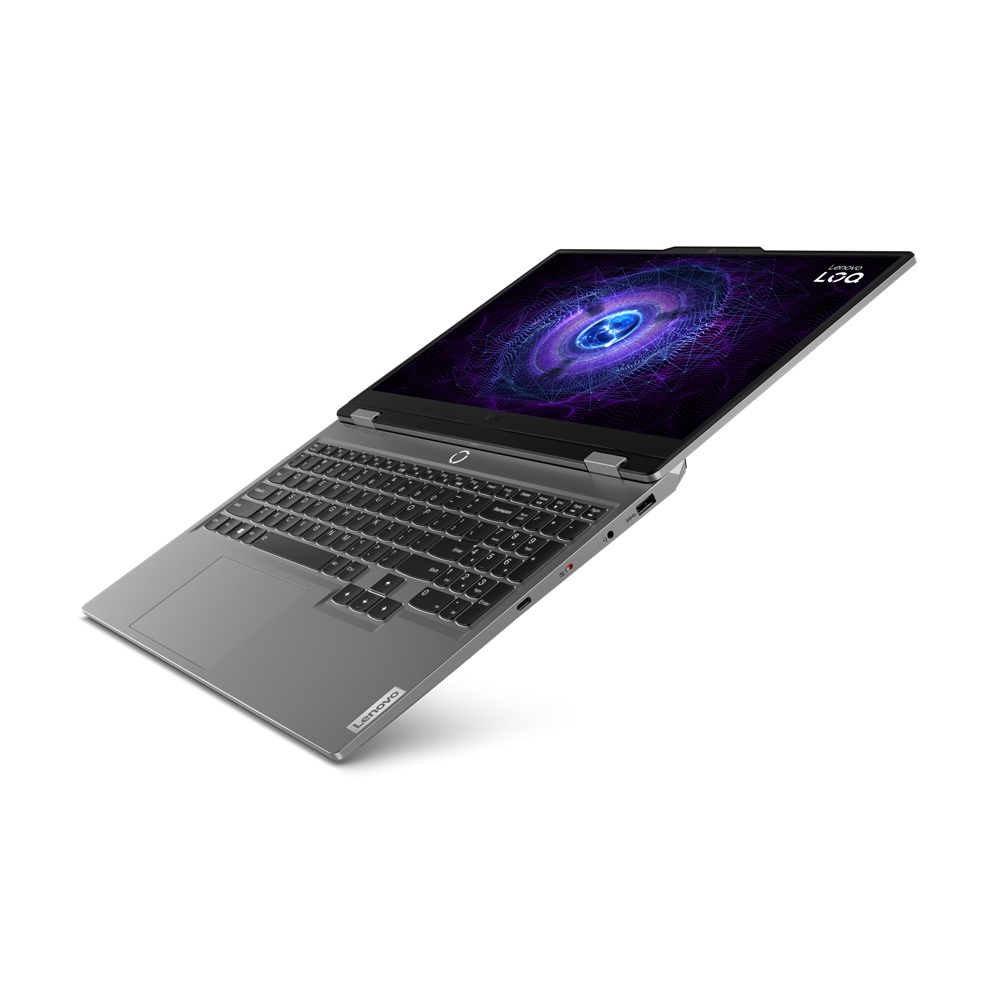 Obrázek Lenovo LOQ/15IRX9/i5-13450HX/15,6"/FHD/16GB/1TB SSD/RTX 4050/bez OS/Gray/2R