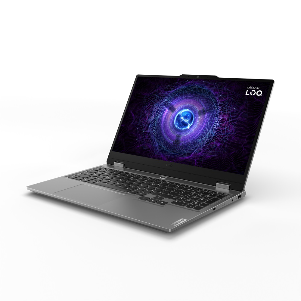 Obrázek Lenovo LOQ/15IRX9/i5-13450HX/15,6"/FHD/16GB/1TB SSD/RTX 4050/bez OS/Gray/2R