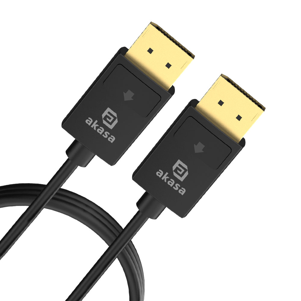 Obrázek AKASA - PROSLIM 8K DisplayPort Cable