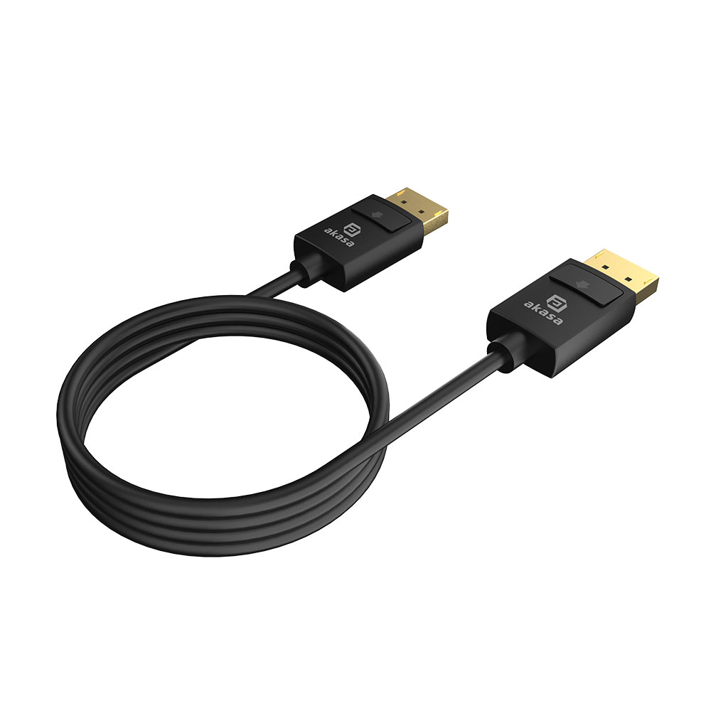 Obrázek AKASA - PROSLIM 8K DisplayPort Cable