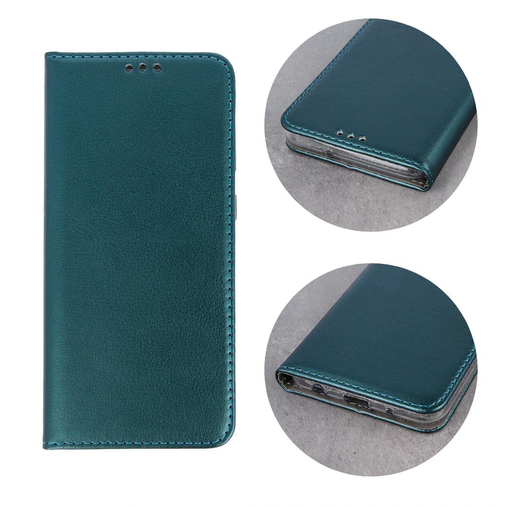 Obrázek Cu-Be Platinum pouzdro Samsung Galaxy A15 4G/5G Dark Green