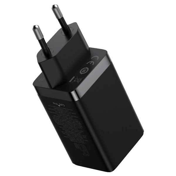 Obrázek Baseus Rychlonabíječka do sítě GaN5 Pro 65W EU černá