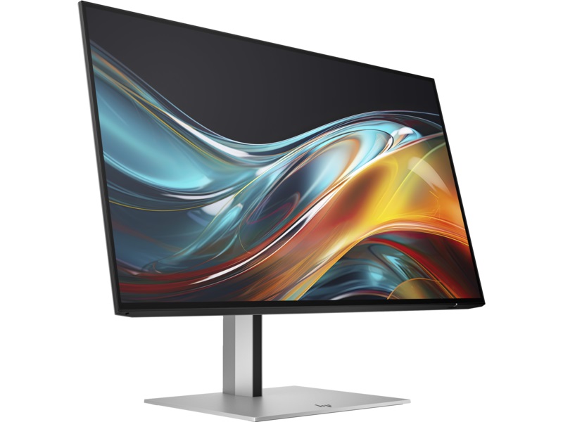 Obrázek HP/724pf/23,8"/IPS/FHD/100Hz/5ms/Blck-Slvr/3R