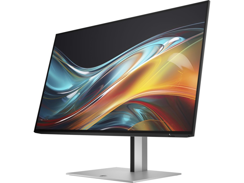 Obrázek HP/724pf/23,8"/IPS/FHD/100Hz/5ms/Blck-Slvr/3R