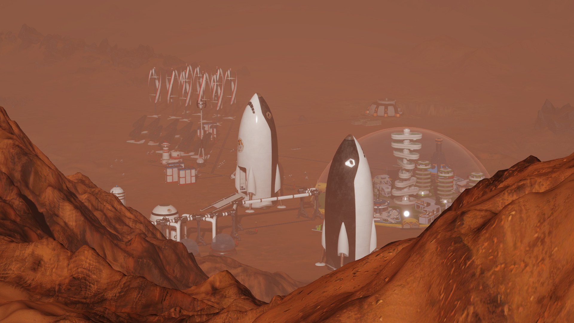 Obrázek ESD Surviving Mars Deluxe Upgrade Pack