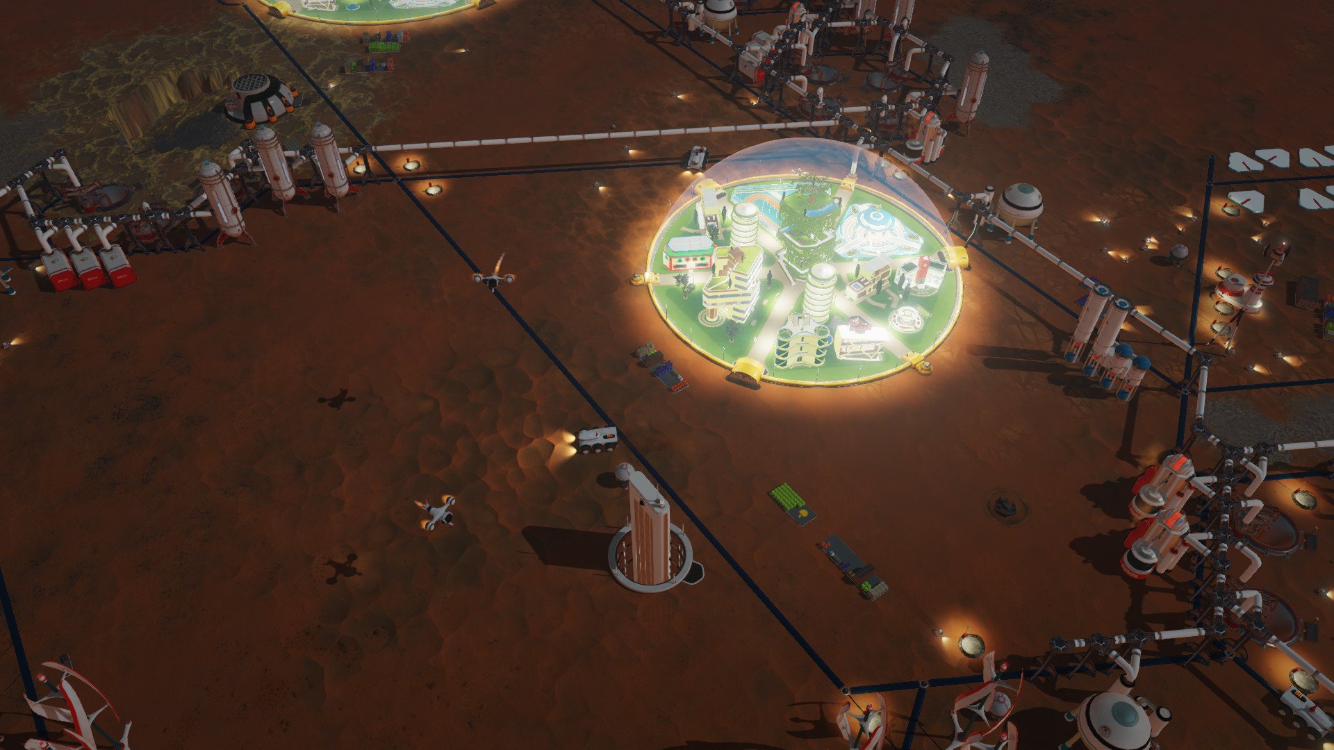 Obrázek ESD Surviving Mars Deluxe Upgrade Pack