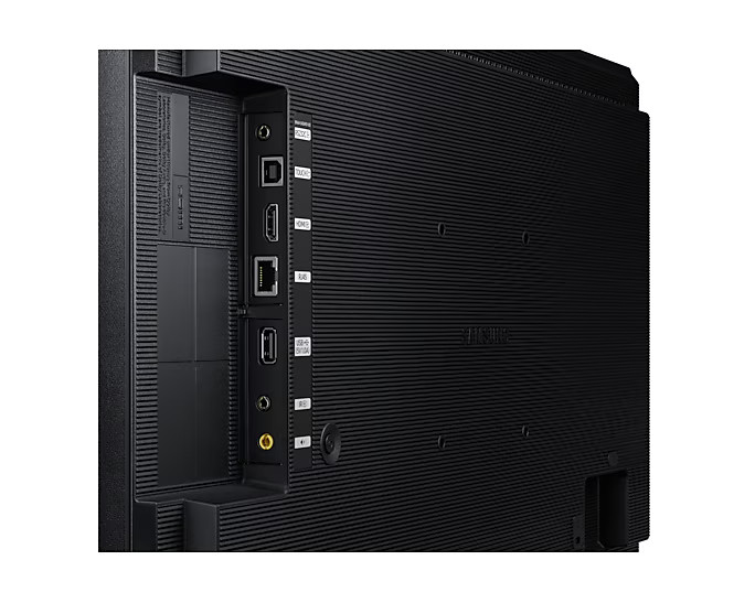 Obrázek 24" LED Samsung QB24C-T - FHD,300cd,MI,touch,16/7