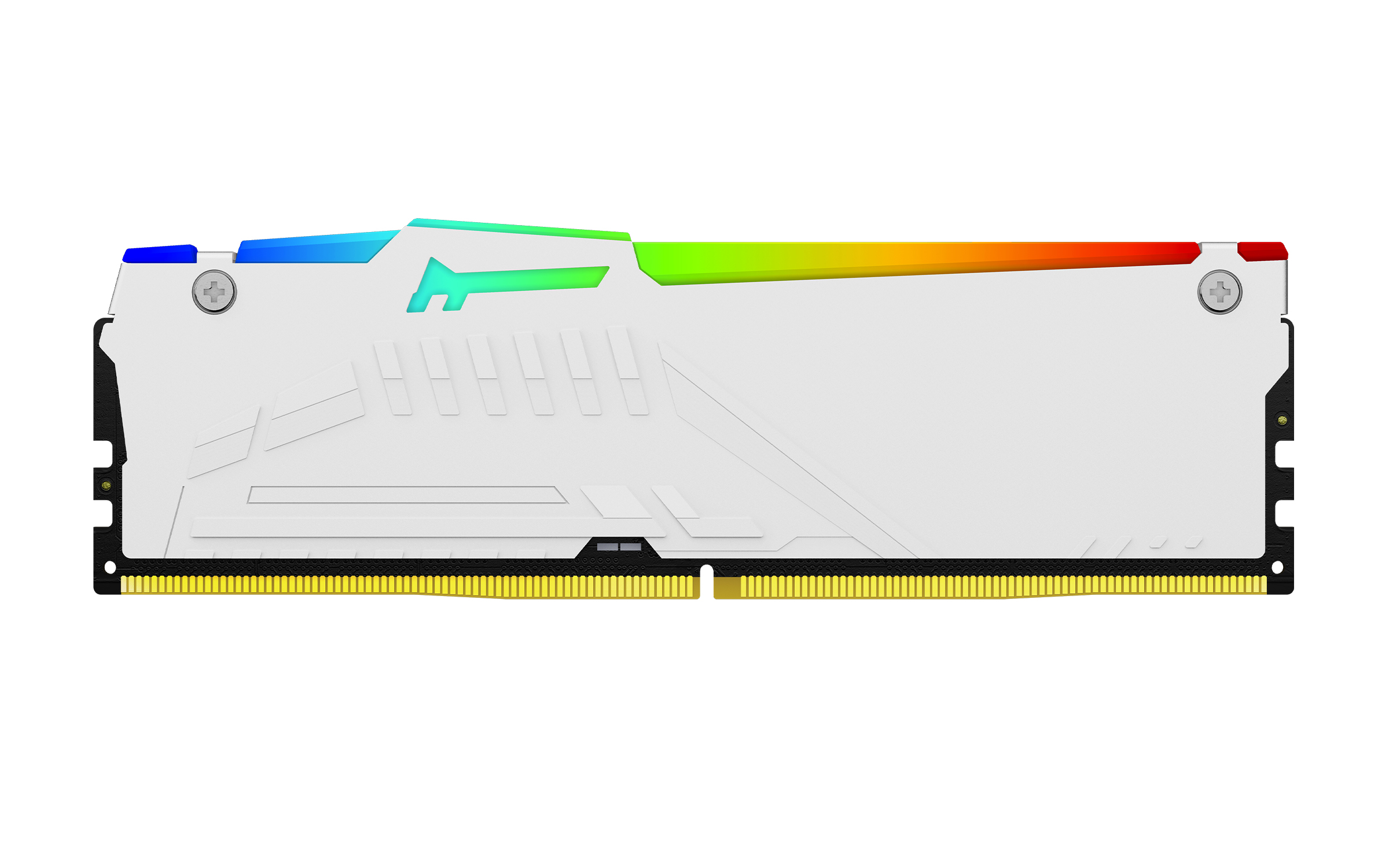 Obrázek Kingston FURY Beast EXPO/DDR5/16GB/6000MHz/CL30/1x16GB/RGB/White