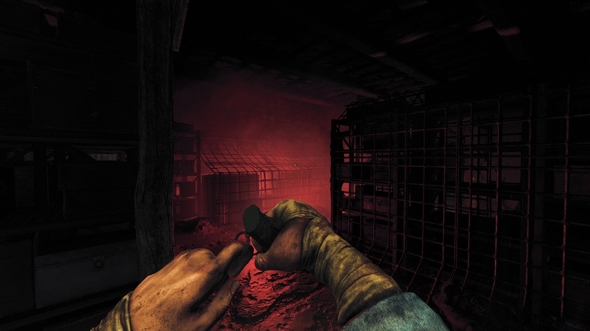 Obrázek ESD Amnesia The Bunker