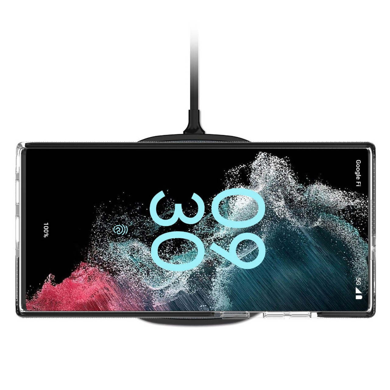 Obrázek ZAGG GEAR4 Milan kryt Samsung Galaxy S22 Ultra  černý