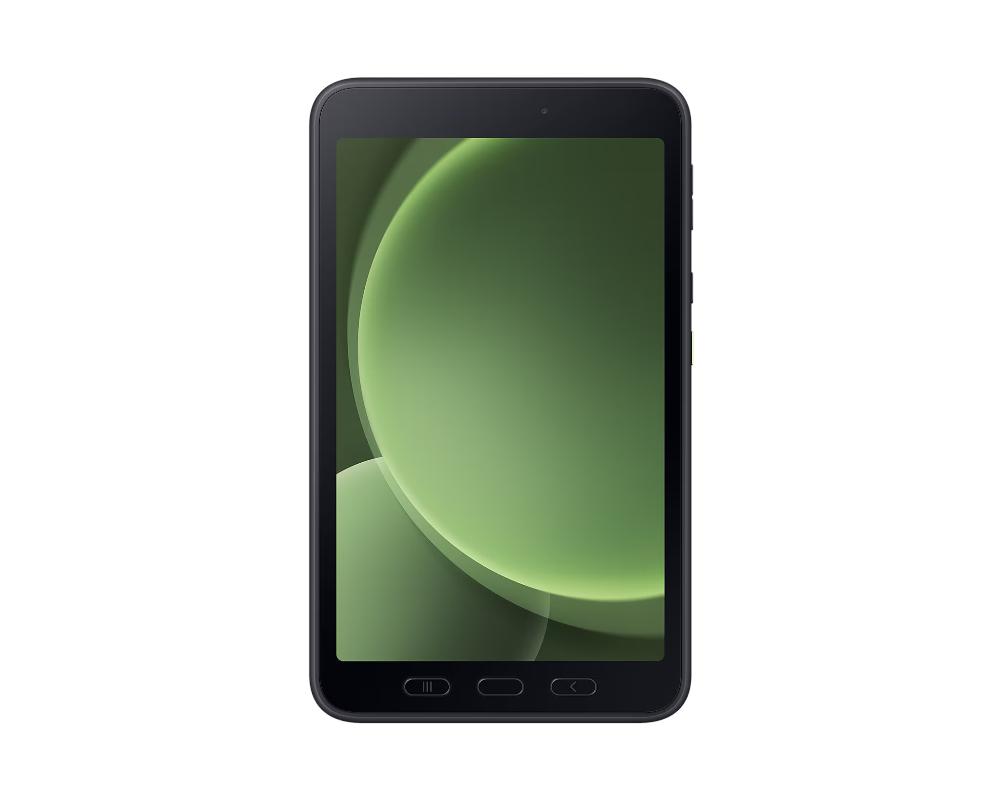 Obrázek Samsung Galaxy Tab Active5 5G/SM-X306BZGAEEE/LTE/8"/1920x1200/6GB/128GB/An/Zelená