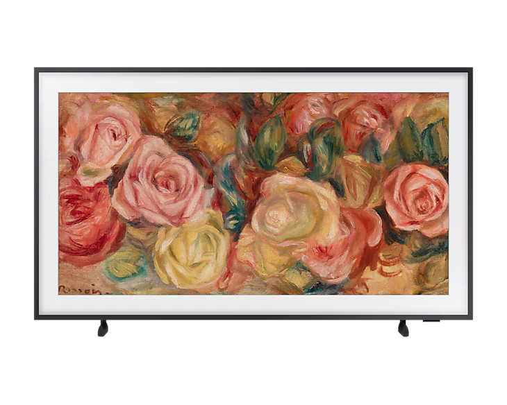 Obrázek Samsung/The Frame QE55LS03D/55"/4K UHD/Black