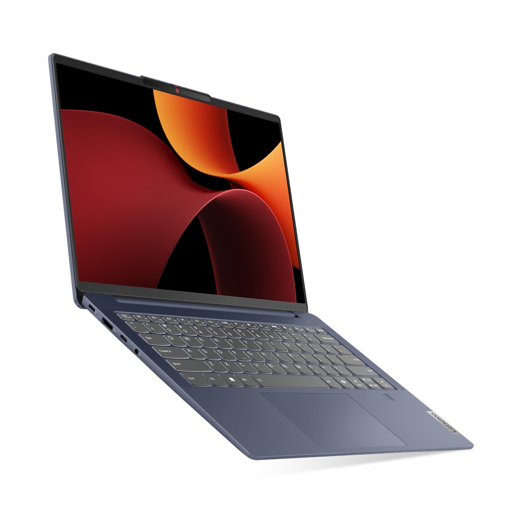 Obrázek Lenovo IdeaPad Slim 5/14AHP9/R5-8645HS/14"/WUXGA/16GB/1TB SSD/AMD int/bez OS/Blue/2R